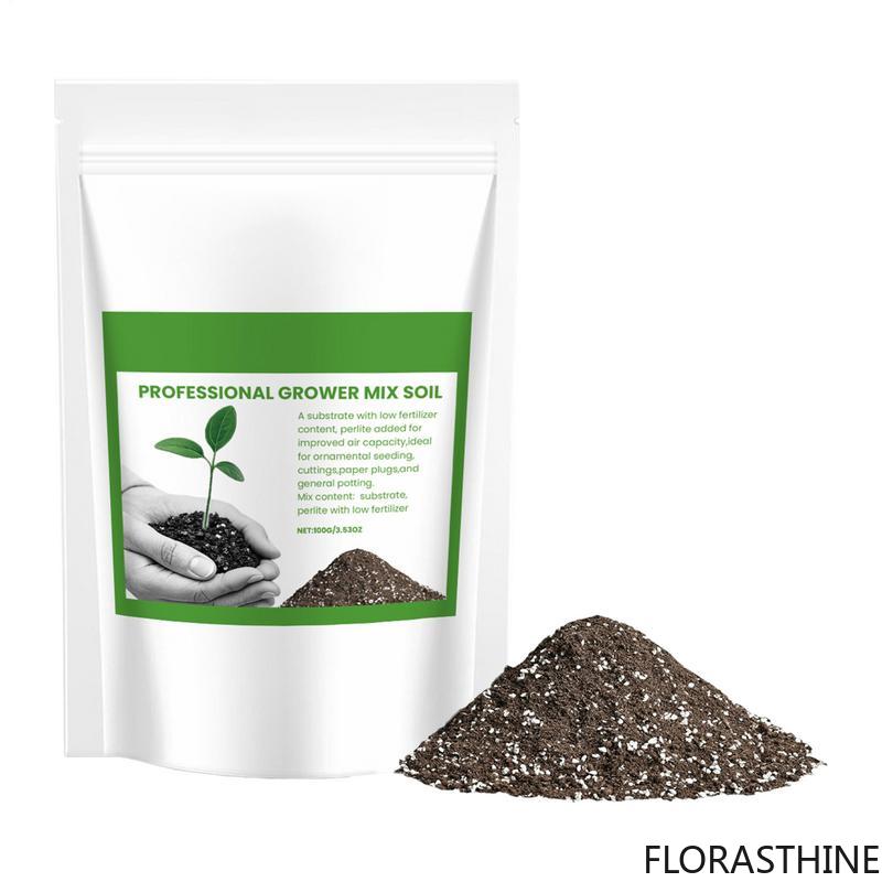 Bonsai Garden Pot - Succulent Soil Potting Mix Aerated Bonsai