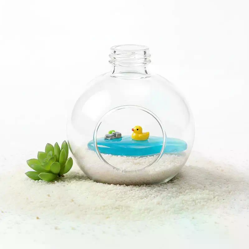 Bonsai Koi Garden - Mini Resin Pond Ornaments with Koi