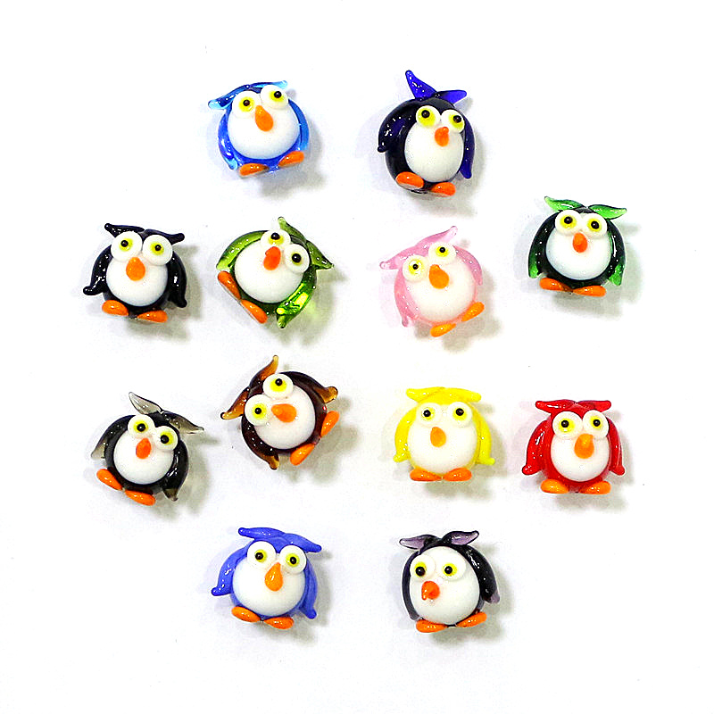 2Pcs Kawaii Mini Owl Figurines - Bonsai Garden In Japan 评论和价格