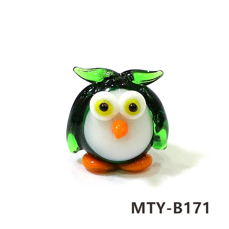 2Pcs Kawaii Mini Owl Figurines - Bonsai Garden In Japan 评论和价格