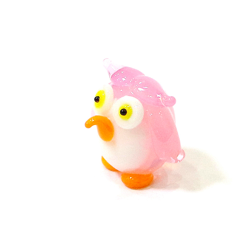 2Pcs Kawaii Mini Owl Figurines - Bonsai Garden In Japan 评论和价格