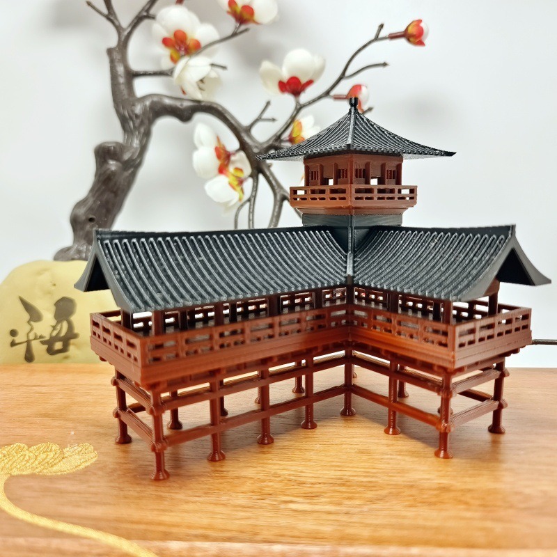 3D Printing Zen Garden Aquariu - Bonsai Garden In Japan 评论和价格