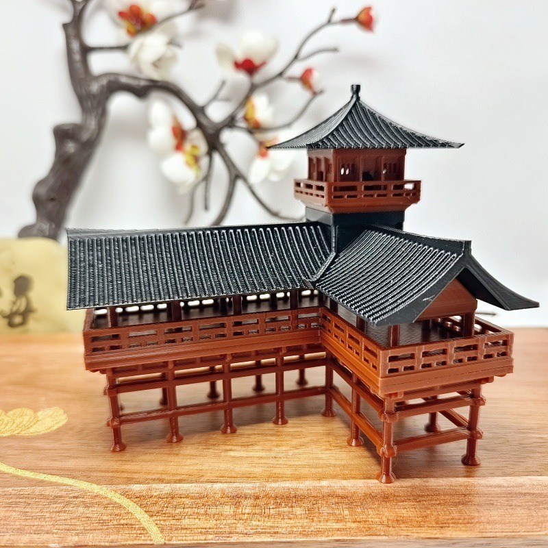 3D Printing Zen Garden Aquariu - Bonsai Garden In Japan 评论和价格