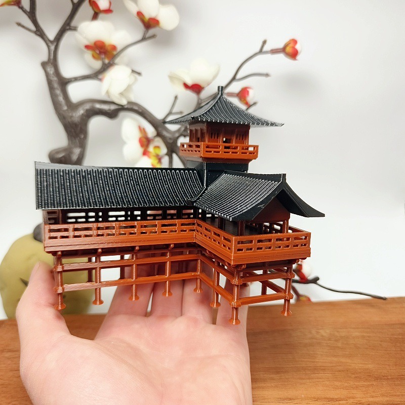 3D Printing Zen Garden Aquariu - Bonsai Garden In Japan 评论和价格