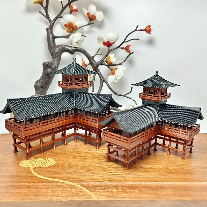 3D Printing Zen Garden Aquariu - Bonsai Garden In Japan 评论和价格