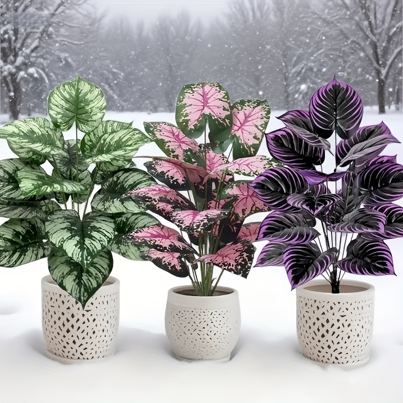 3pcs 60cm  Large Artificial Gr - Bonsai Garden Ideas 评论和价格