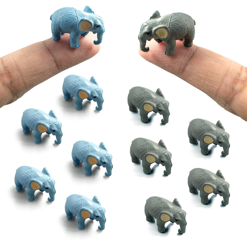 10Pcs Small Elephant Bonsai Fi - Bonsai Garden In Japan 评论和价格