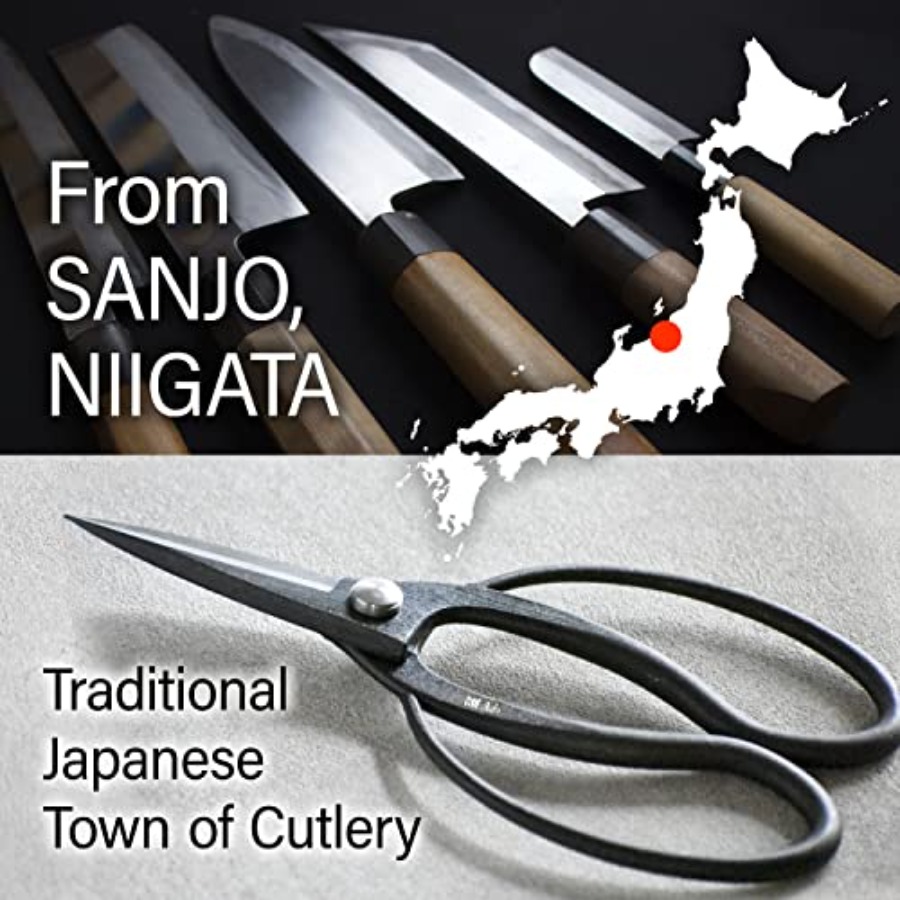 Japanese Suiryu Bonsai Scissor - Bonsai Garden In Japan 评论和价格
