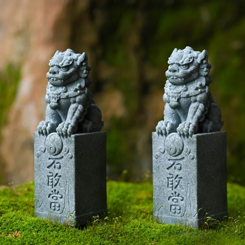 I-28  Chinese micro-landscape  - Bonsai Garden Chinese Garden 评论和价格