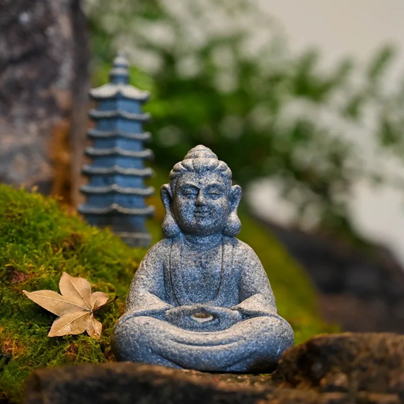I-28  Chinese micro-landscape  - Bonsai Garden Chinese Garden 评论和价格