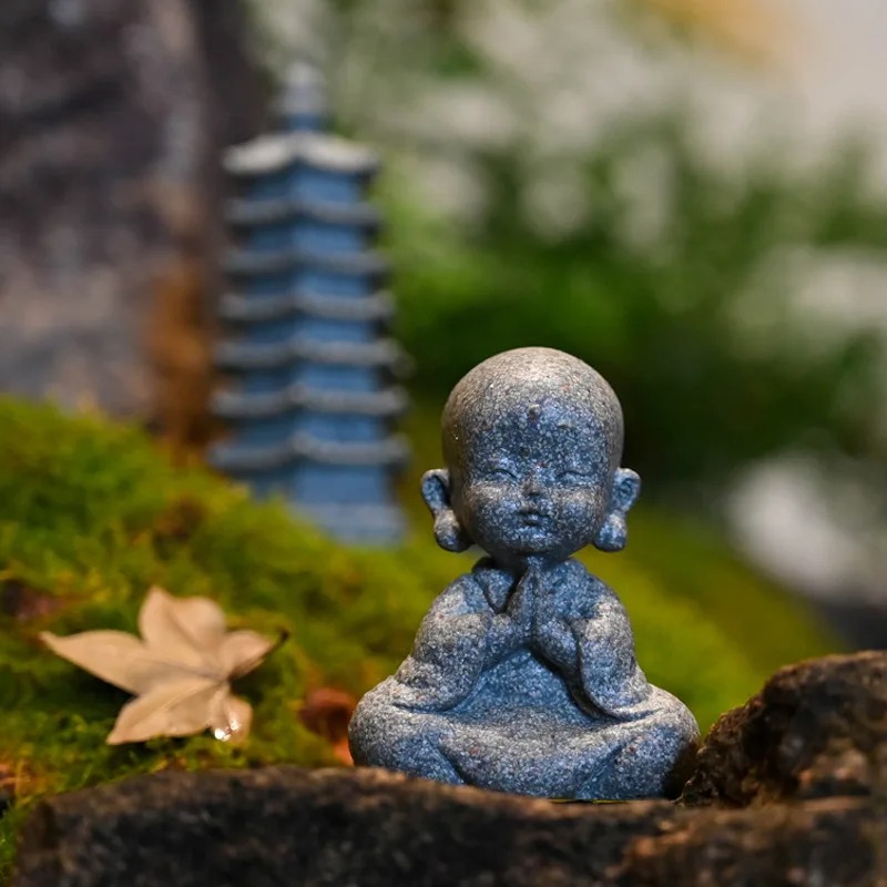 I-28  Chinese micro-landscape  - Bonsai Garden Chinese Garden 评论和价格