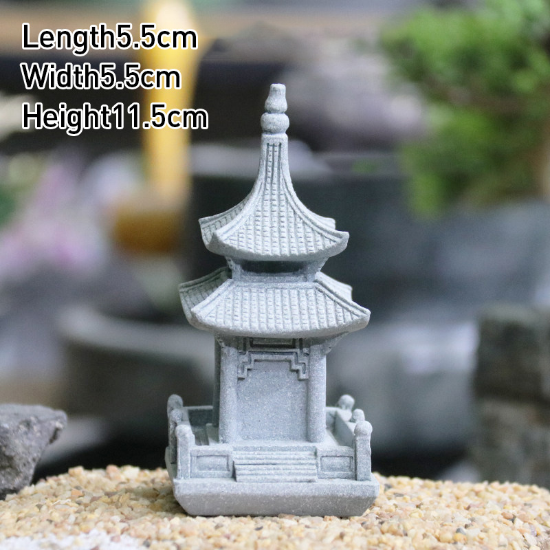 Japanese Garden Bonsai Rockery - Bonsai Garden In Japan 评论和价格