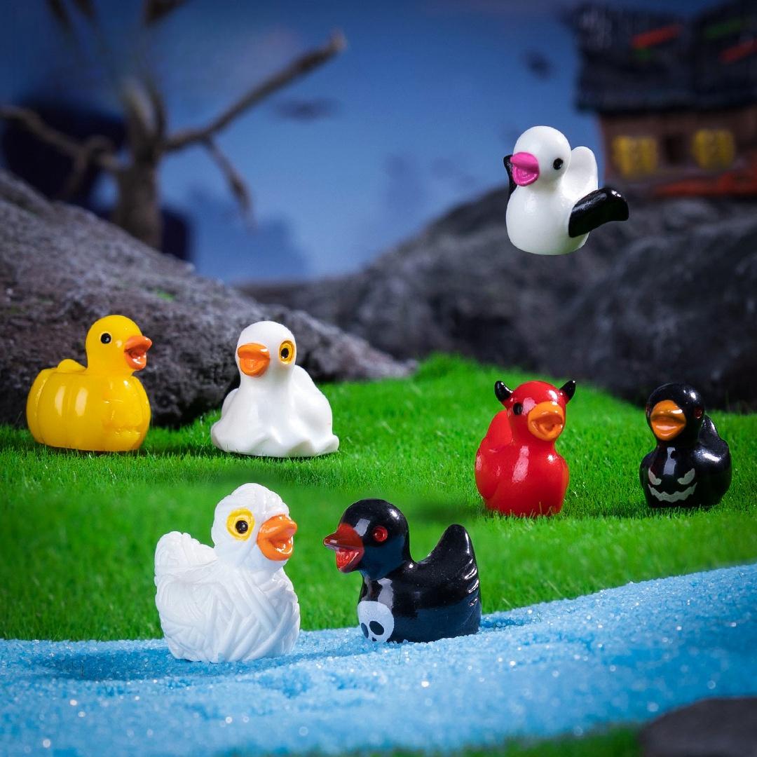 10 Pieces of Miniature Duck St - Bonsai Garden Ideas 评论和价格